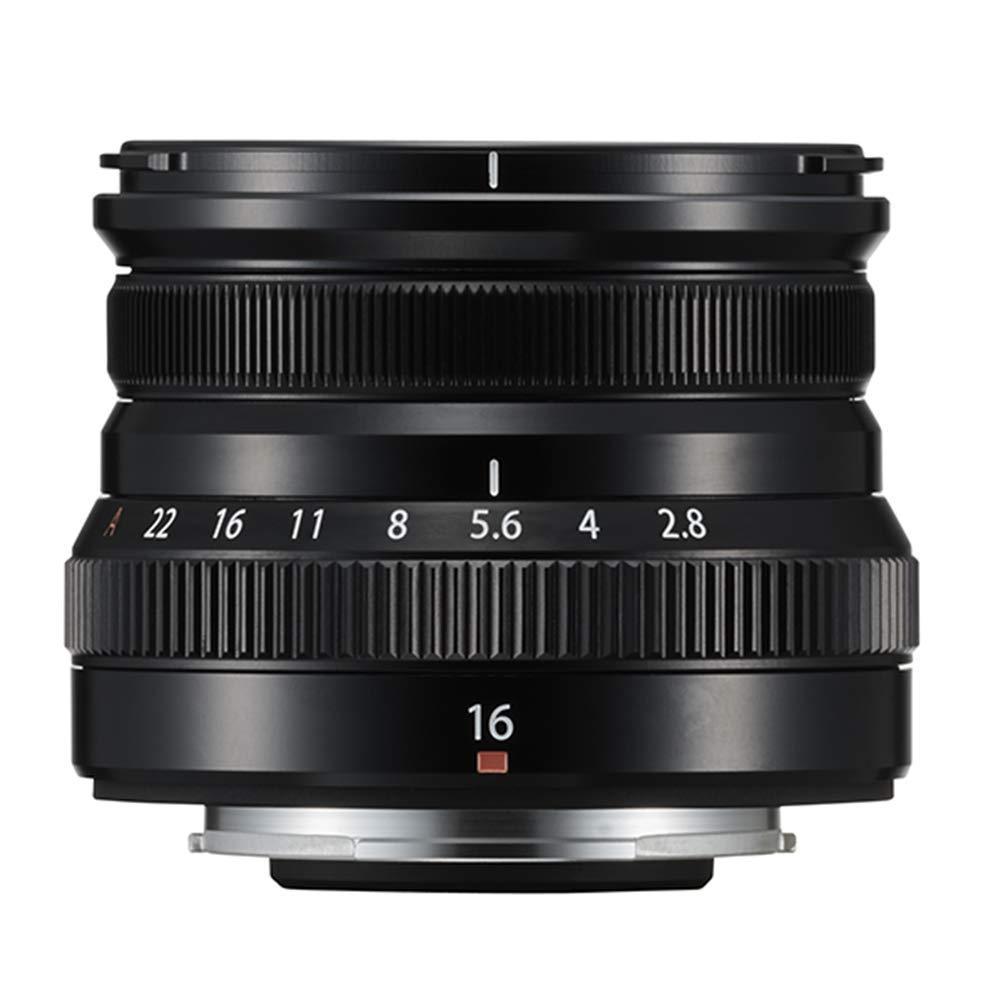 Voir photo 2 de Objectif Fujifilm 16mm f/2.8 R WR XF 16mm f/2.8 | Dero Objectif Fujifilm 16mm f/2.8 R WR XF 16mm f/2.8 Reconditionné Fujifilm reconditionné photo 2 | Dero