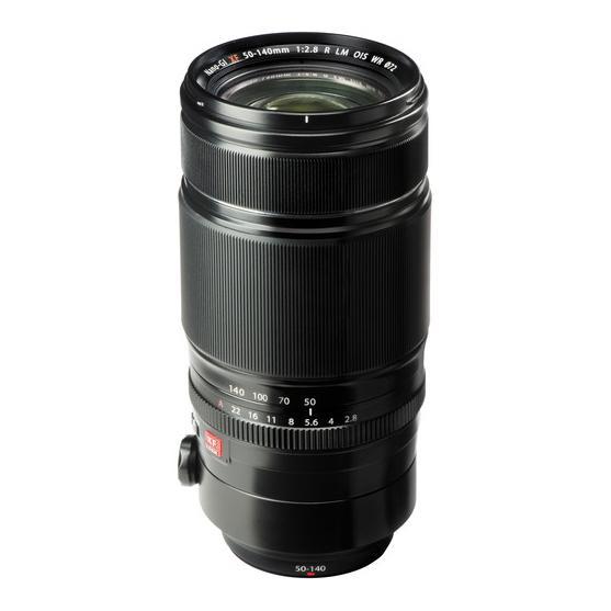 Voir photo 3 de Objectif Fujifilm 50-140 XF Fujifilm XF 50-140mm f/2.8 | Dero Objectif Fujifilm 50-140 XF Fujifilm XF 50-140mm f/2.8 Reconditionné Fujifilm reconditionné photo 3 | Dero