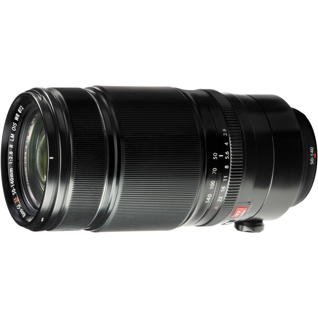 Objectif Fujifilm 50-140 XF Fujifilm XF 50-140mm f/2.8 Reconditionné Fujifilm reconditionné disponible sur Backmarket | Dero