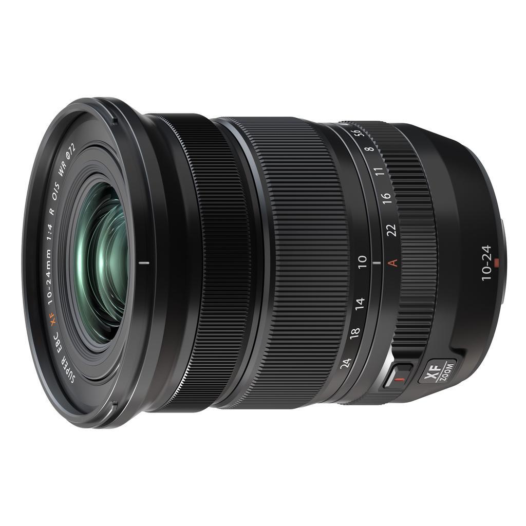 Objectif Fujifilm Fujinon 10-24mm f/4 R IOS X 10-24mm f/4 Reconditionné Fujifilm reconditionné photo 2 | Dero