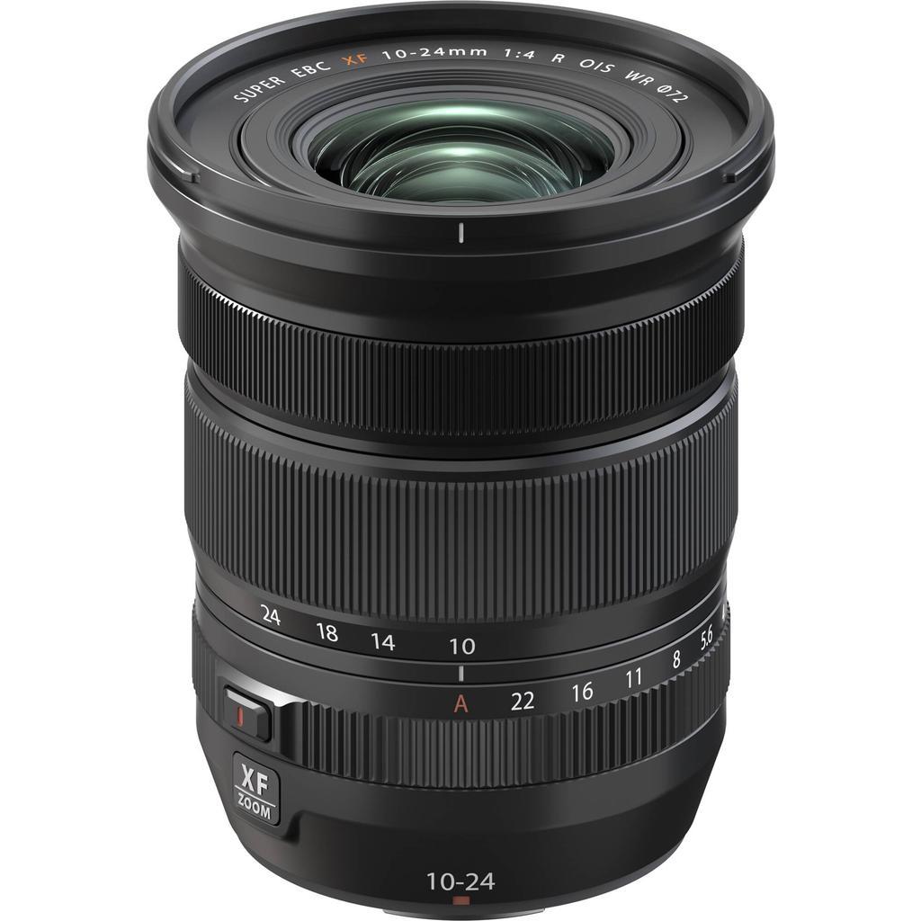 Objectif Fujifilm Fujinon 10-24mm f/4 R IOS X 10-24mm f/4 Reconditionné Fujifilm reconditionné disponible sur Backmarket | Dero