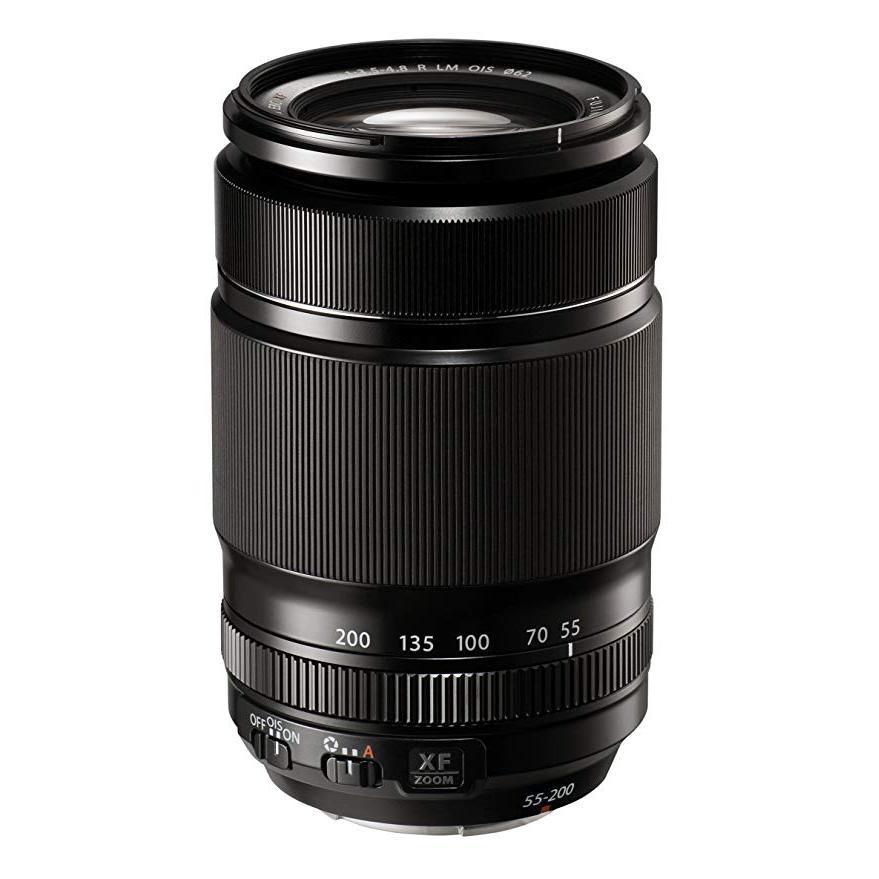 Acheter Objectif Fujifilm Fujinon XF 55-200 F / 3.5-4.8 R LM OIS XF 55-200mm f/3.5-4.8 Reconditionné - 520,00 € Objectif Fujifilm Fujinon XF 55-200 F / 3.5-4.8 R LM OIS XF 55-200mm f/3.5-4.8 Reconditionné Fujifilm reconditionné disponible sur Backmarket