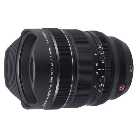Voir photo 2 de Objectif Fujifilm R LM WR Fujifilm 8-16 mm f/2.8 | Dero Objectif Fujifilm R LM WR Fujifilm 8-16 mm f/2.8 Reconditionné Fujifilm reconditionné photo 2 | Dero