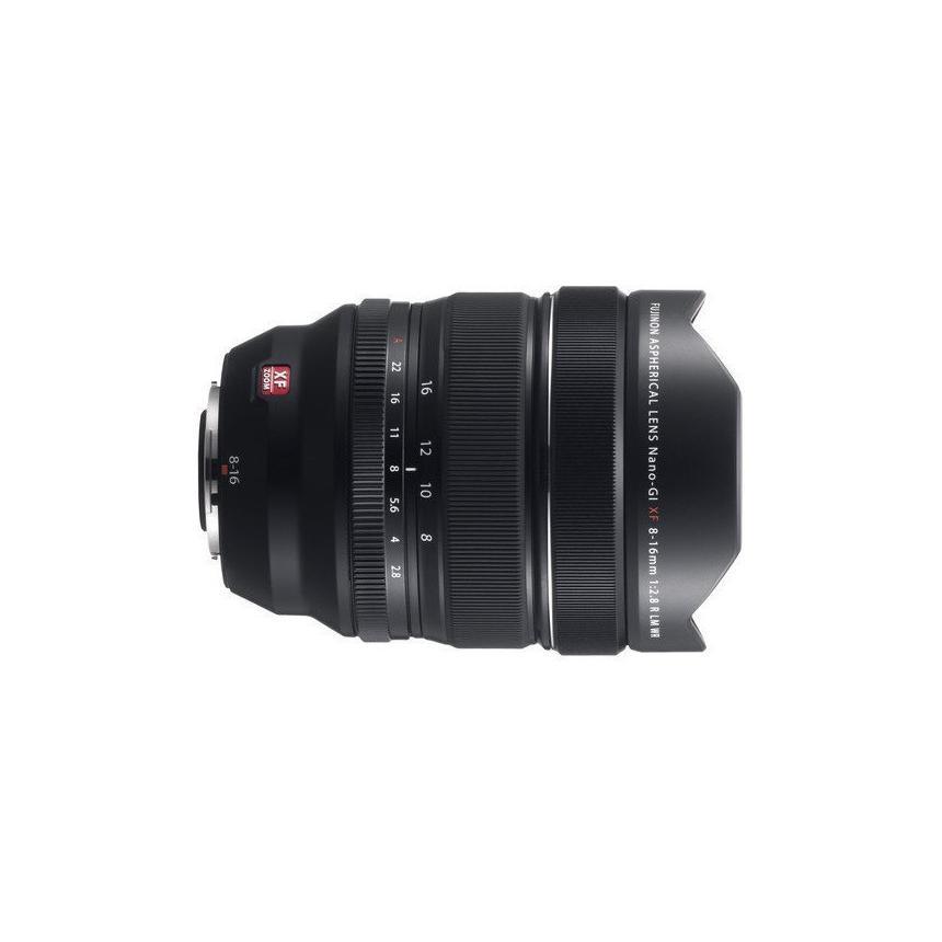 Voir photo 3 de Objectif Fujifilm R LM WR Fujifilm 8-16 mm f/2.8 | Dero Objectif Fujifilm R LM WR Fujifilm 8-16 mm f/2.8 Reconditionné Fujifilm reconditionné photo 3 | Dero