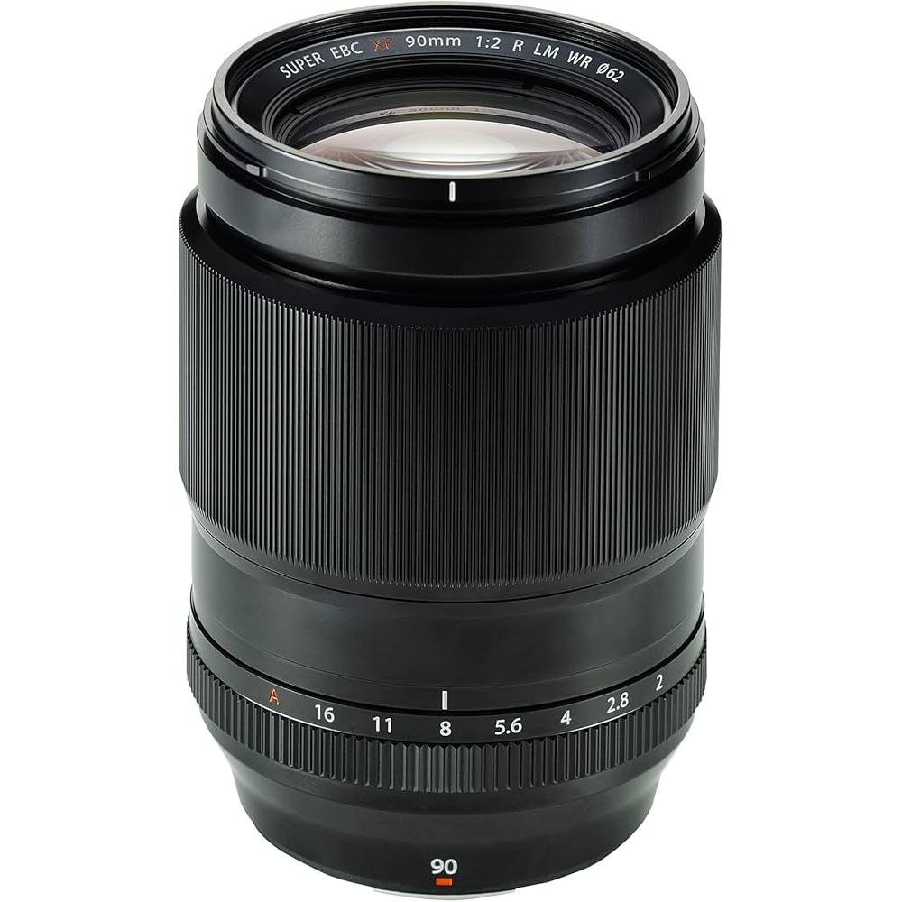 Voir photo 3 de Objectif Fujifilm Supoer EBC XF 90mm f/2 R LM WR 90mm f/2 | Dero Objectif Fujifilm Supoer EBC XF 90mm f/2 R LM WR 90mm f/2 Reconditionné Fujifilm reconditionné photo 3 | Dero