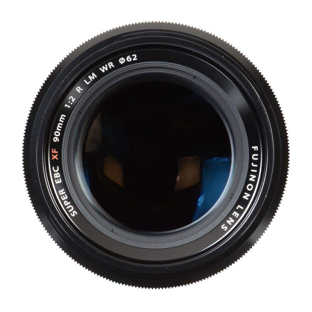 Objectif Fujifilm Supoer EBC XF 90mm f/2 R LM WR 90mm f/2 Reconditionné Fujifilm reconditionné disponible sur Backmarket | Dero