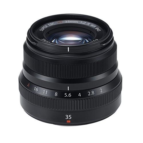 Objectif Fujifilm X Series XF 35mm F2.0 Reconditionné Fujifilm reconditionné disponible sur Backmarket