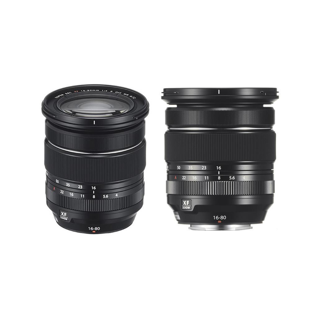 Voir photo 2 de Objectif Fujifilm XF Fujinon 16-80mm f/4 R OIS WR Fujifilm XF 16-80mm f/4 | Dero Objectif Fujifilm XF Fujinon 16-80mm f/4 R OIS WR Fujifilm XF 16-80mm f/4 Reconditionné Fujifilm reconditionné photo 2 | Dero
