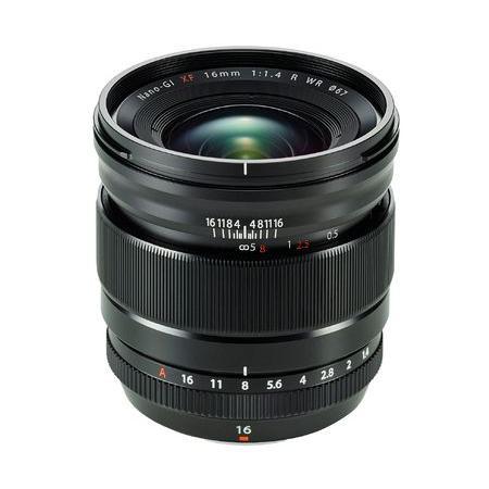 Voir photo 2 de Objectif FUJIFILM XF FUJINON 16mm f/1,4 R WR WR 16mm 46113 | Dero Objectif FUJIFILM XF FUJINON 16mm f/1,4 R WR WR 16mm 46113 Reconditionné Fujifilm reconditionné photo 2 | Dero