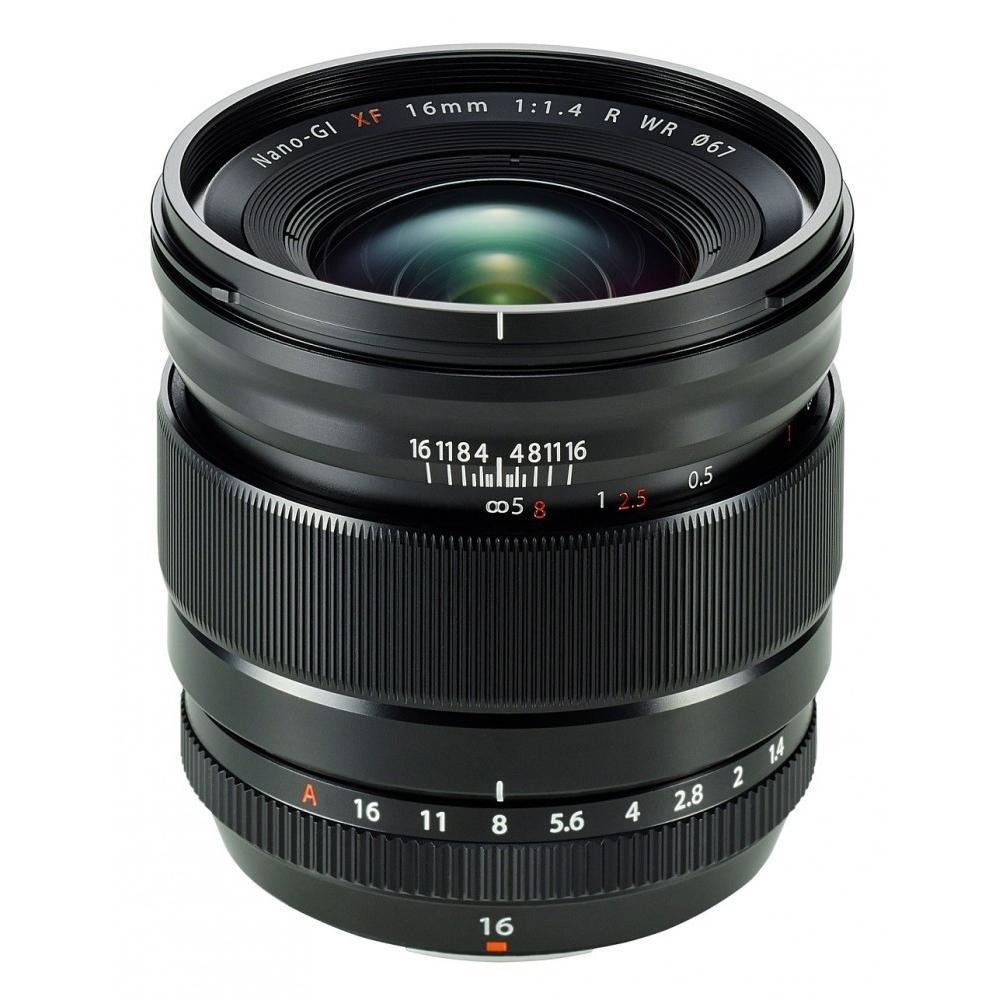 Voir photo 2 de Objectif Fujifilm XF16MMF1.4RWR Fujifilm X 24-35mm f/1.4 | Dero Objectif Fujifilm XF16MMF1.4RWR Fujifilm X 24-35mm f/1.4 Reconditionné Fujifilm reconditionné photo 2 | Dero