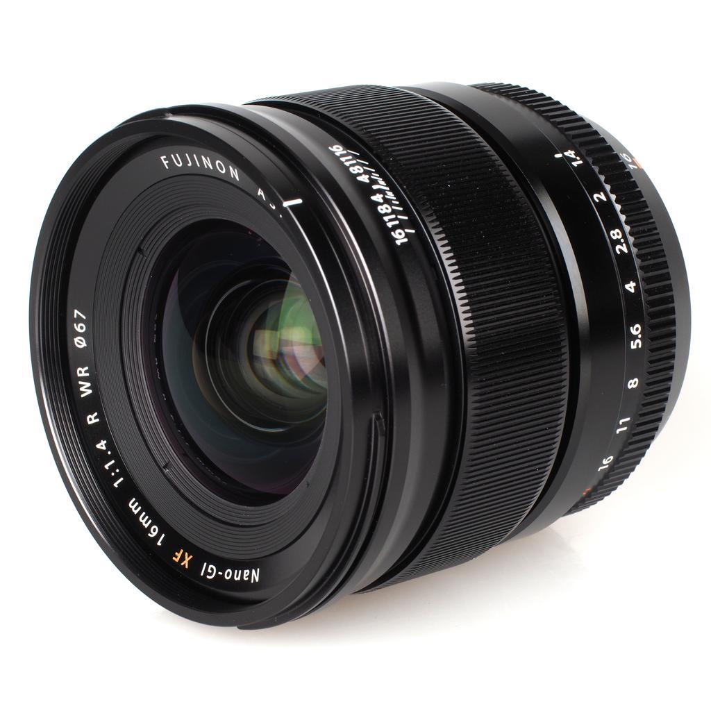 Voir photo 3 de Objectif Fujifilm XF16MMF1.4RWR Fujifilm X 24-35mm f/1.4 | Dero Objectif Fujifilm XF16MMF1.4RWR Fujifilm X 24-35mm f/1.4 Reconditionné Fujifilm reconditionné photo 3 | Dero
