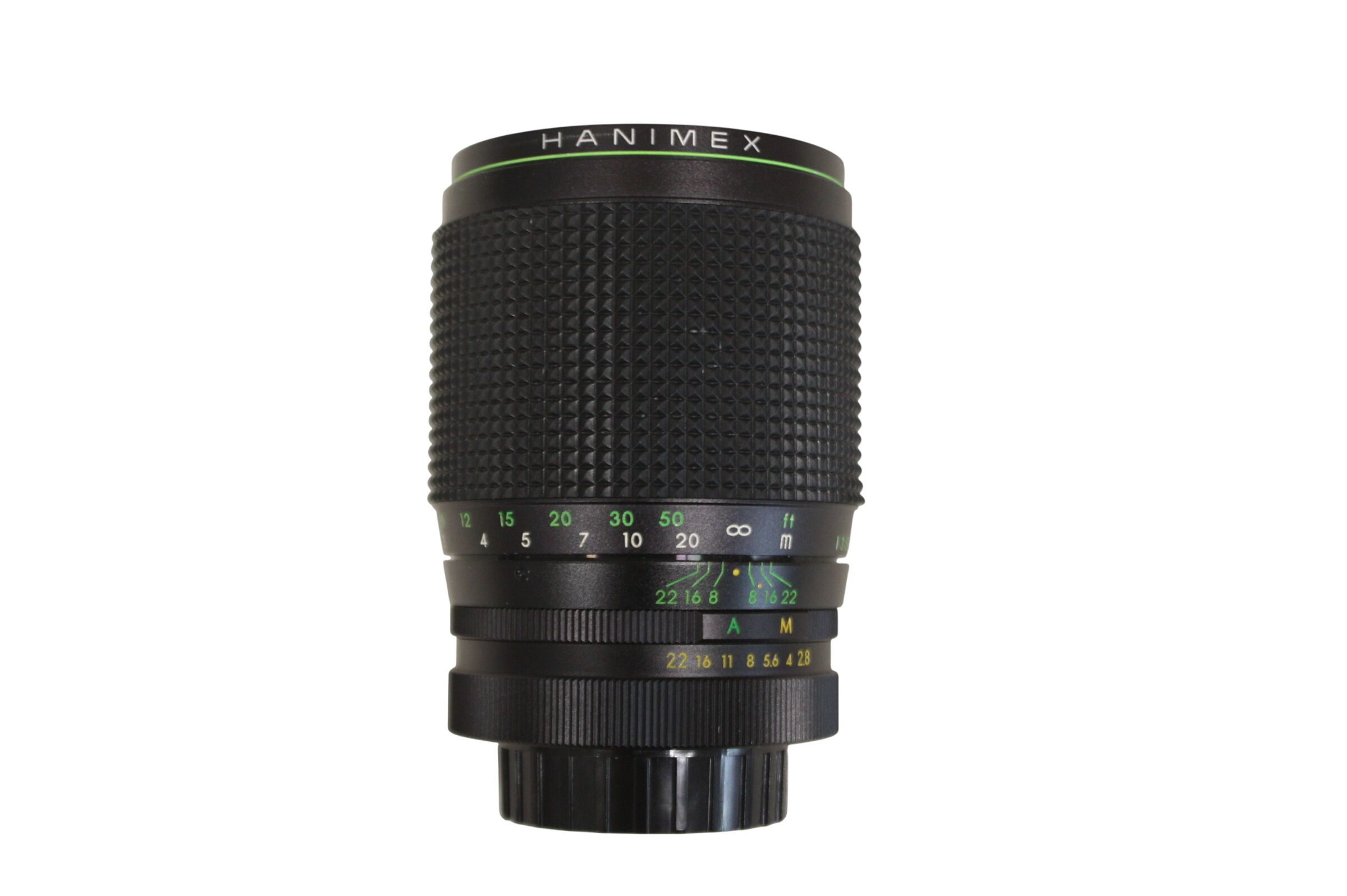Acheter Objectif Hanimex Automatic MC 135 mm (non testé) État correct - 20,00 € Objectif Hanimex Automatic MC 135 mm (non testé) État correct reconditionné disponible sur Label Emmaüs