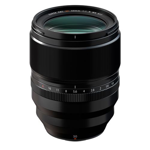 Objectif Hybride Fujifilm XF 50mm f/1.0 R WR État correct reconditionné disponible sur Fnac