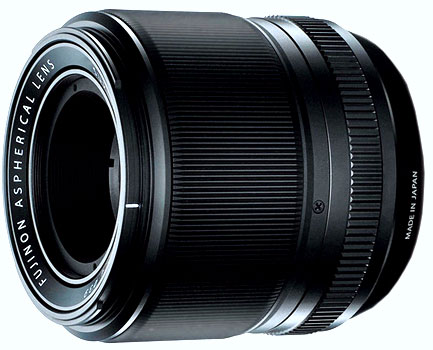 Objectif Hybride Fujifilm XF 60mm f/2.4 R Macro Noir État correct Fujifilm reconditionné disponible sur Fnac