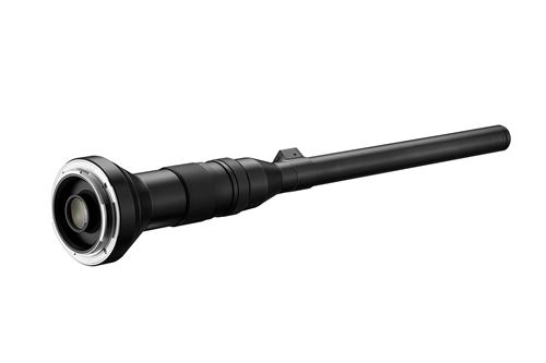 Objectif hybride Laowa 24mm f/14 2x Macro Probe pour Monture L Noir État correct Laowa reconditionné disponible sur Fnac