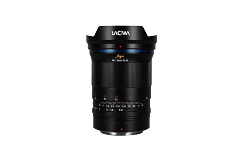 Objectif hybride Laowa Argus 35mm f/0.95 FF pour Nikon Z État correct Laowa reconditionné disponible sur Fnac