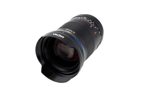 Objectif hybride Laowa Argus 45mm f/0.95 FF noir pour Nikon Z État correct Laowa reconditionné disponible sur Fnac