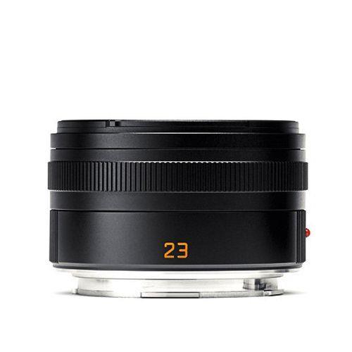 Objectif hybride Leica Summicron-T 23 mm f/2 ASPH. État correct Leica reconditionné disponible sur Fnac