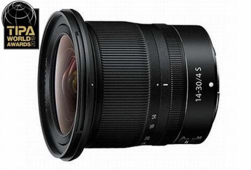 Objectif hybride Nikon Nikkor Z 14-30 mm f/4 S État correct Nikon reconditionné disponible sur Fnac