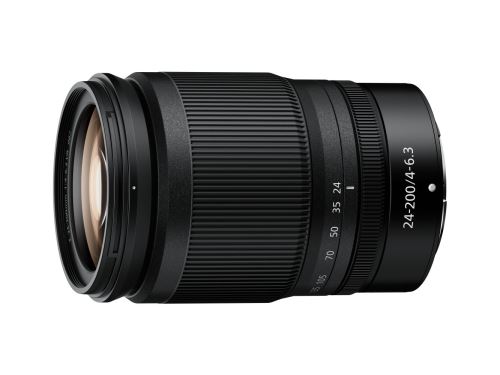 Objectif Hybride Nikon Nikkor Z 24-200mm f/4-6.3 VR Noir État correct - 641,00 € Objectif Hybride Nikon Nikkor Z 24-200mm f/4-6.3 VR Noir État correct Nikon reconditionné disponible sur Fnac