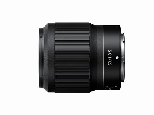 Objectif hybride Nikon Nikkor Z 50 mm f/1.8 S État correct Nikon reconditionné disponible sur Fnac