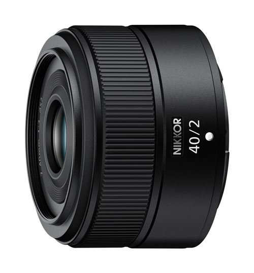 Objectif hybride Nikon Z 40mm f/2 Noir État correct - 280,00 € Objectif hybride Nikon Z 40mm f/2 Noir État correct Nikon reconditionné disponible sur Fnac