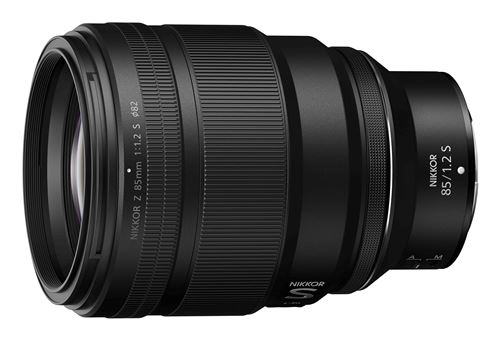 Objectif hybride Nikon Z 85mm f/1.2 S Noir État correct - 2799,00 € Objectif hybride Nikon Z 85mm f/1.2 S Noir État correct Nikon reconditionné disponible sur Fnac