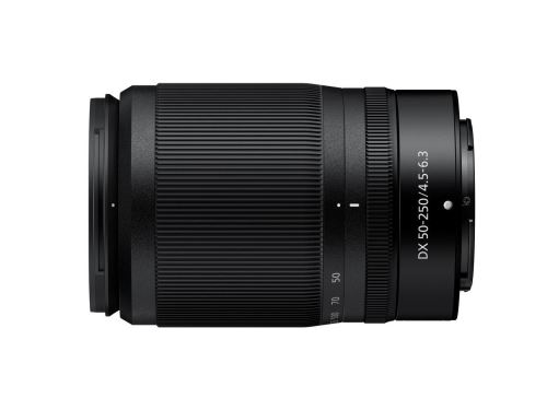 Objectif Hybride Nikon Z DX 50-250mm f/4,5-6,3 VR État correct Nikon reconditionné disponible sur Fnac