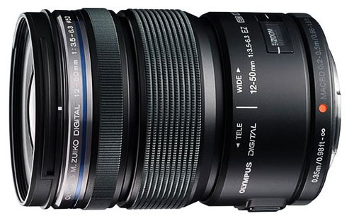 Objectif hybride Olympus M. Zuiko Digital ED 12 - 50 mm f/3.5 - 6.3 EZ Noir, dédié boîtier hybride micro 4:3 État correct - 221,45 € Objectif hybride Olympus M. Zuiko Digital ED 12 - 50 mm f/3.5 - 6.3 EZ Noir, dédié boîtier hybride micro 4:3 État correct Olympus reconditionné disponible sur Fnac