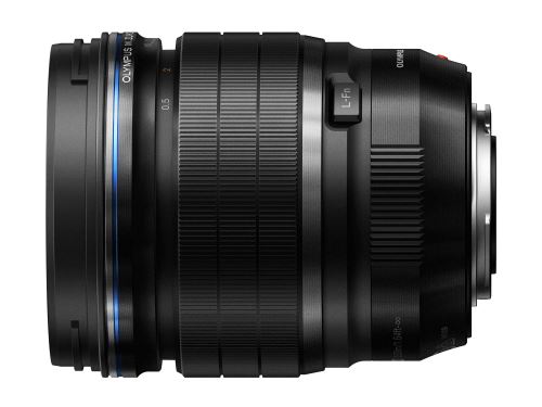 Objectif hybride Olympus M.Zuiko Digital ED 45mm F/1.2 Pro État correct Olympus reconditionné disponible sur Fnac