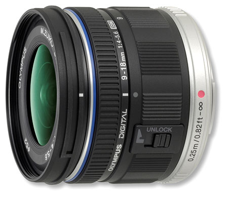 Objectif hybride Olympus M.Zuiko ED 9-18mm f/4-5,6 noir État correct - 587,99 € Objectif hybride Olympus M.Zuiko ED 9-18mm f/4-5,6 noir État correct Olympus reconditionné disponible sur Fnac | Dero