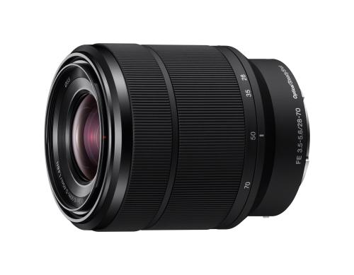 Objectif Hybride Sony FE 28-70 mm f/3.5-5.6 OSS État correct Sony reconditionné disponible sur Fnac