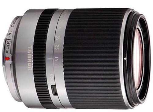 Objectif hybride Tamron 14-150 mm f/3.5-5.8 Di III micro 4/3, Gris État correct - 525,06 € Objectif hybride Tamron 14-150 mm f/3.5-5.8 Di III micro 4/3, Gris État correct Tamron reconditionné disponible sur Fnac