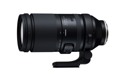 Objectif hybride Tamron 150-500mm f/5-6,7 Di III VC VXD noir pour Sony FE État correct Tamron reconditionné disponible sur Fnac