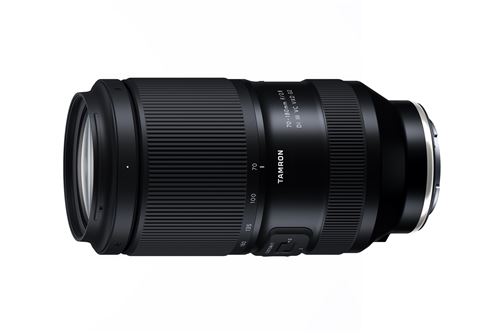 Objectif Hybride Tamron 70-180 mm F/2.8 Di III VC VXD G2 monture Sony FE État correct Tamron reconditionné disponible sur Fnac