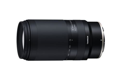 Objectif hybride Tamron 70-300mm f/4.5-6.3 Di III RXD noir pour Nikon Z État correct Tamron reconditionné disponible sur Fnac