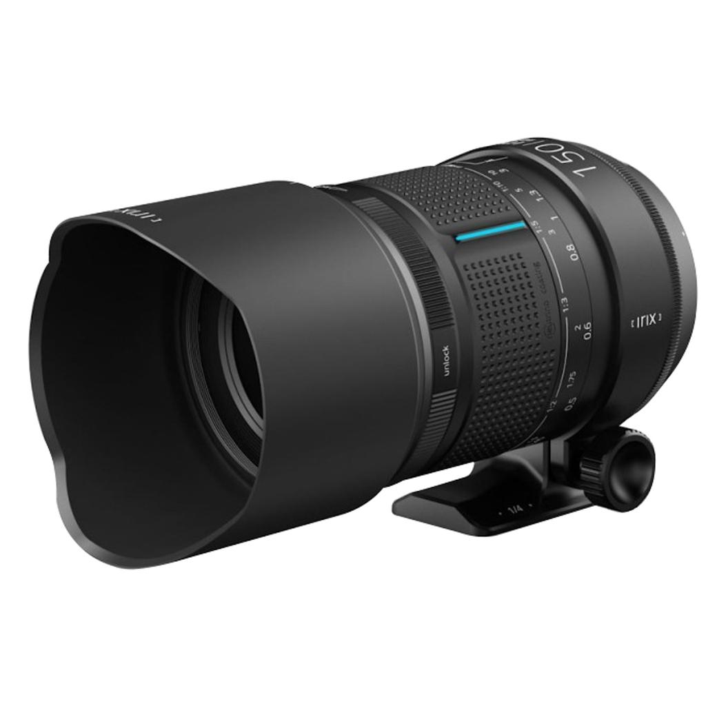 Objectif Irix 150 Dragonfly Canon 150mm f/2.8 Reconditionné Irix reconditionné disponible sur Backmarket