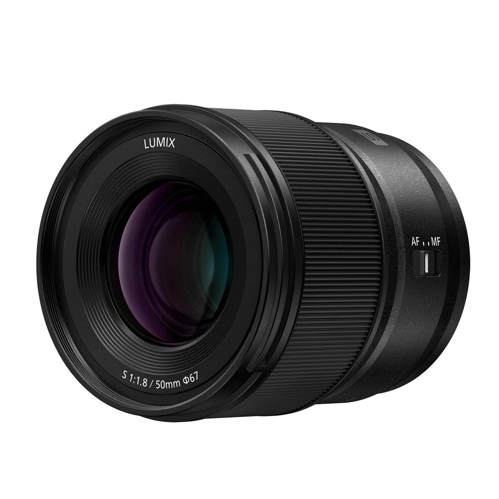 Objectif Lumix S 50mm f/1.8 Lumix S 50mm f/1.8 Reconditionné - 299,00 € Objectif Lumix S 50mm f/1.8 Lumix S 50mm f/1.8 Reconditionné Panasonic Lumix reconditionné disponible sur Backmarket