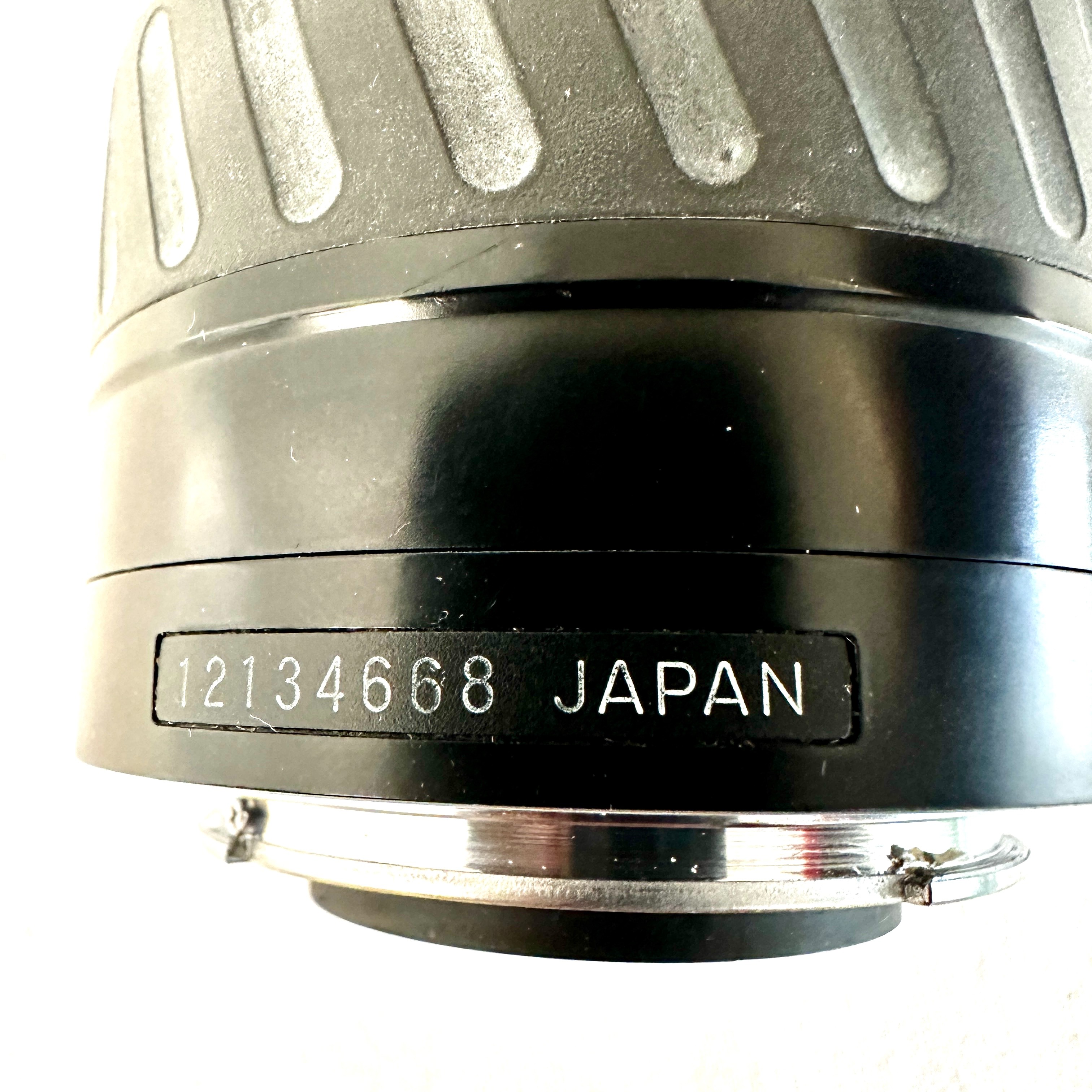 Voir photo 11 de Objectif Minolta Af zoom 35-80mm 1:4-5.5 diamètre 46mm - 1988 Made in Japan Objectif Minolta Af zoom 35-80mm 1:4-5.5 diamètre 46mm - 1988 Made in Japan Bon état reconditionné photo 11