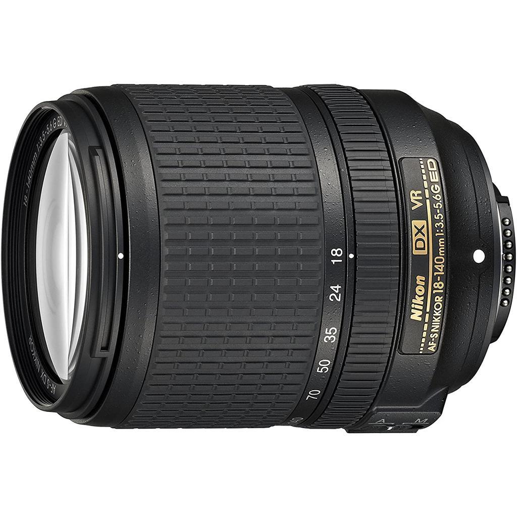 Objectif Nikkor 18-140mm f/3.5-5.6G ED VR Nikon AF 18-140mm f/3.5-5.6 Reconditionné - 279,00 € Objectif Nikkor 18-140mm f/3.5-5.6G ED VR Nikon AF 18-140mm f/3.5-5.6 Reconditionné Nikkor reconditionné disponible sur Backmarket