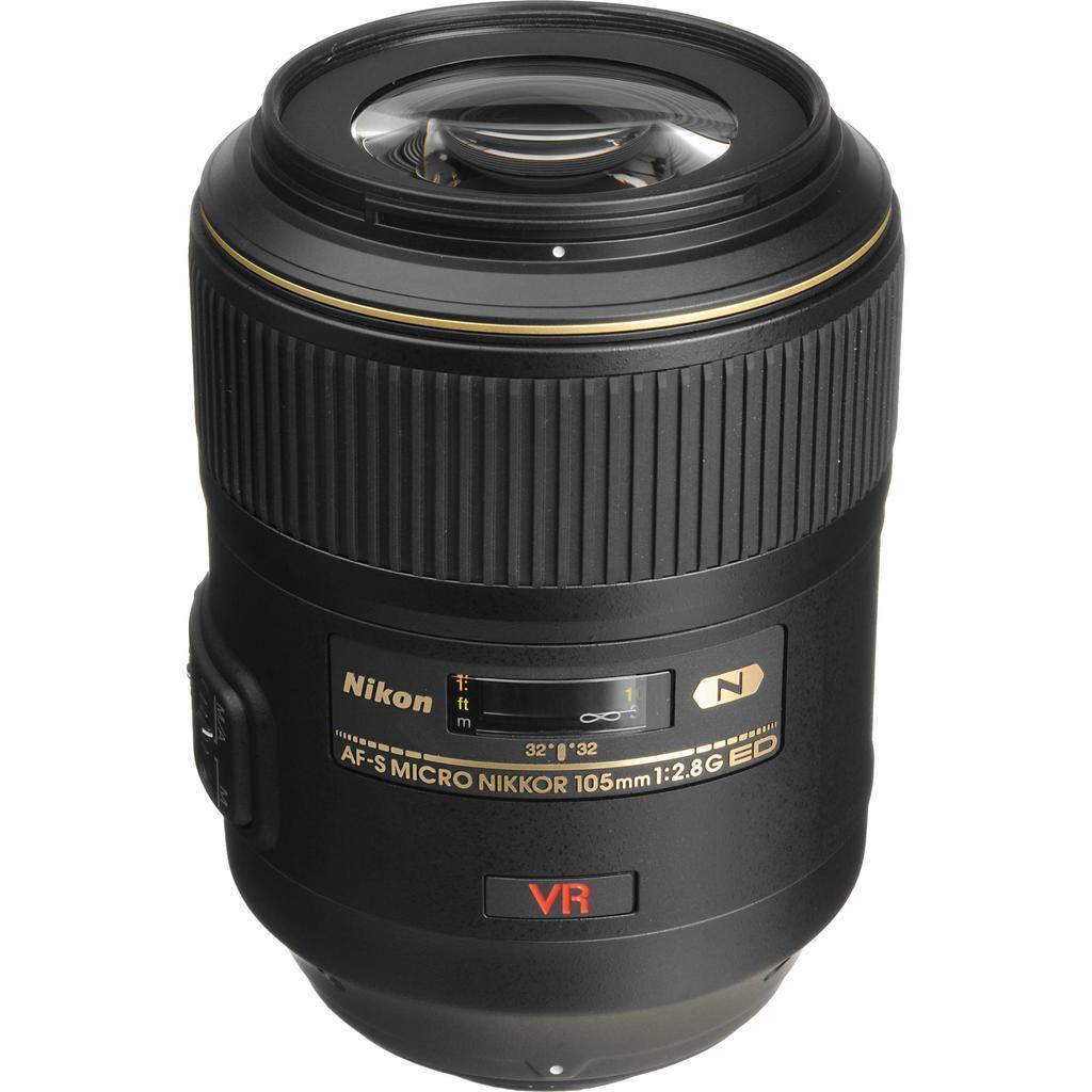 Acheter Objectif Nikon 105mm f/2.8 AF-S VR G ED Macro F 105mm f/2.8 Reconditionné - 795,00 € Objectif Nikon 105mm f/2.8 AF-S VR G ED Macro F 105mm f/2.8 Reconditionné Nikon reconditionné disponible sur Backmarket