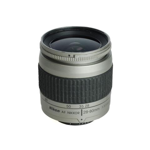 Objectif Nikon AF Nikkor 28-80mm 1 : 3.3-5.6G G 28-80mm f/3.5-5.6 Reconditionné - 80,00 € Objectif Nikon AF Nikkor 28-80mm 1 : 3.3-5.6G G 28-80mm f/3.5-5.6 Reconditionné Nikon reconditionné disponible sur Backmarket