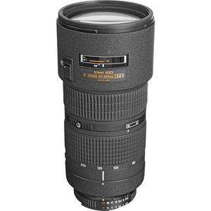 Objectif Nikon AF Nikkor 80-200mm f/2.8 ED Nikon F 80-200mm f/2.8 État correct Nikon reconditionné disponible sur Backmarket