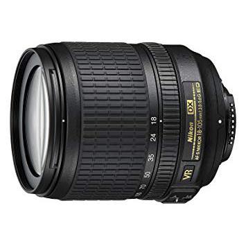 Voir photo 2 de Objectif Nikon AF-S DX NIKKOR 18-105mm f/3.5-5.6G ED VR F 18-105mm f/3.5-5.6 | Dero Objectif Nikon AF-S DX NIKKOR 18-105mm f/3.5-5.6G ED VR F 18-105mm f/3.5-5.6 Reconditionné Nikon reconditionné photo 2 | Dero