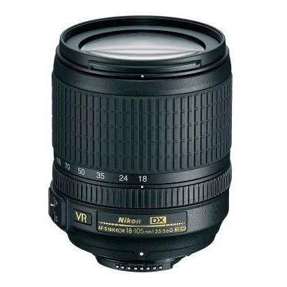 Voir photo 3 de Objectif Nikon AF-S DX NIKKOR 18-105mm f/3.5-5.6G ED VR F 18-105mm f/3.5-5.6 | Dero Objectif Nikon AF-S DX NIKKOR 18-105mm f/3.5-5.6G ED VR F 18-105mm f/3.5-5.6 Reconditionné Nikon reconditionné photo 3 | Dero