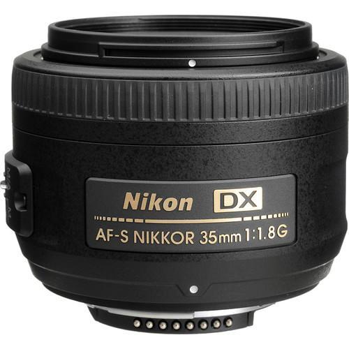 Objectif Nikon AF-S DX NIKKOR 35mm f/1.8G Nikon F 35 mm f/1.8 Reconditionné - 180,00 € Objectif Nikon AF-S DX NIKKOR 35mm f/1.8G Nikon F 35 mm f/1.8 Reconditionné Nikon reconditionné disponible sur Backmarket