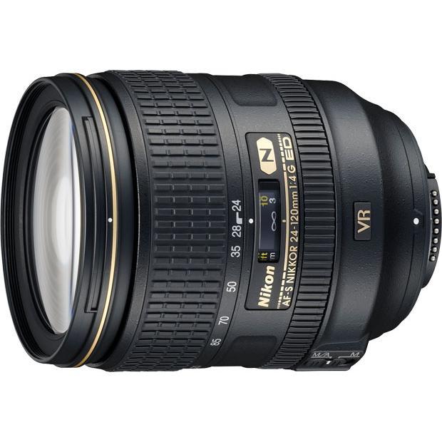 Objectif Nikon AF-S Nikkor 24-120mm f/4G ED VR Nikon AF-S 24-120mm f/4G ED VR Reconditionné - 343,00 € Objectif Nikon AF-S Nikkor 24-120mm f/4G ED VR Nikon AF-S 24-120mm f/4G ED VR Reconditionné Nikon reconditionné disponible sur Backmarket