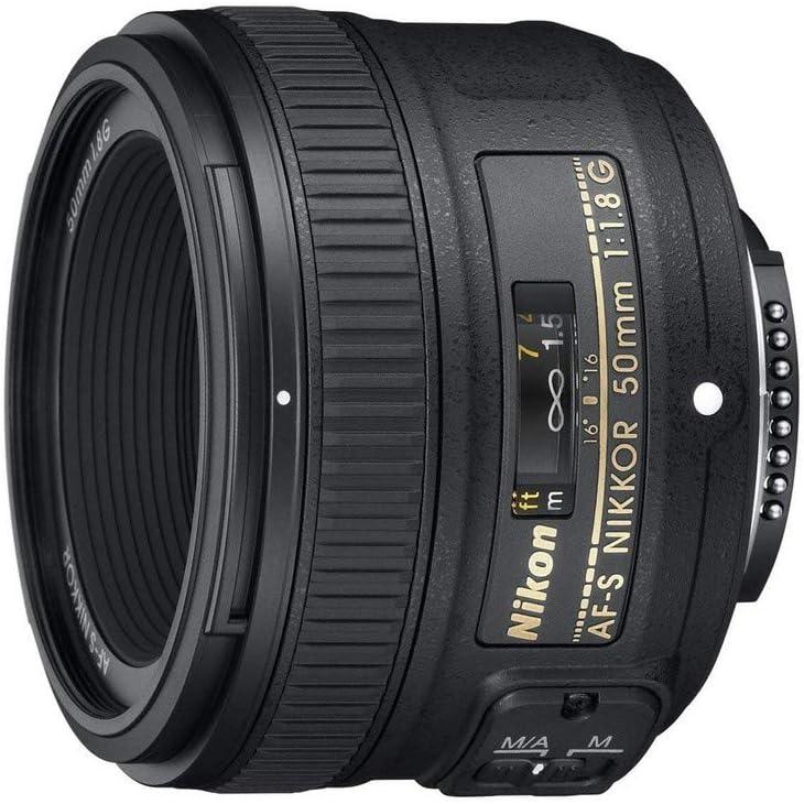 Objectif Nikon AF-S Nikkor 50mm f/1.8G Nikon AF 50mm f/1.8 Reconditionné - 179,00 € Objectif Nikon AF-S Nikkor 50mm f/1.8G Nikon AF 50mm f/1.8 Reconditionné Nikon reconditionné disponible sur Backmarket