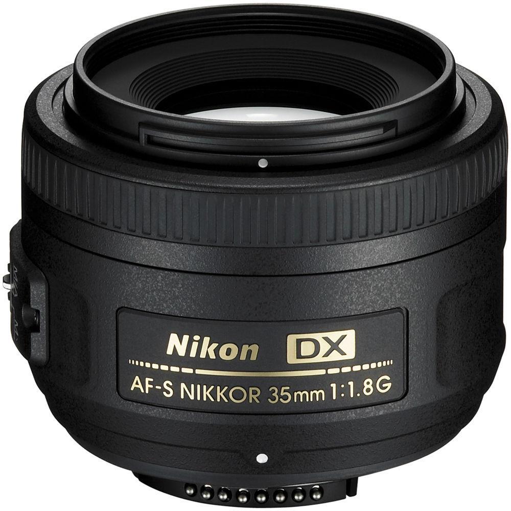 Objectif Nikon DX AFS Nikkor 35mm f/1.8 G Nikon DX 35mm f/1.8 Reconditionné - 129,00 € Objectif Nikon DX AFS Nikkor 35mm f/1.8 G Nikon DX 35mm f/1.8 Reconditionné Nikon reconditionné disponible sur Backmarket