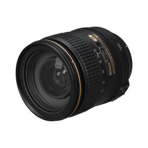 Objectif Nikon F 24-120mm f/4 F 24-120mm f/4 État correct Nikon reconditionné disponible sur Backmarket